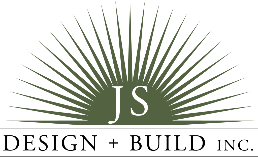 JS Design & Build logo